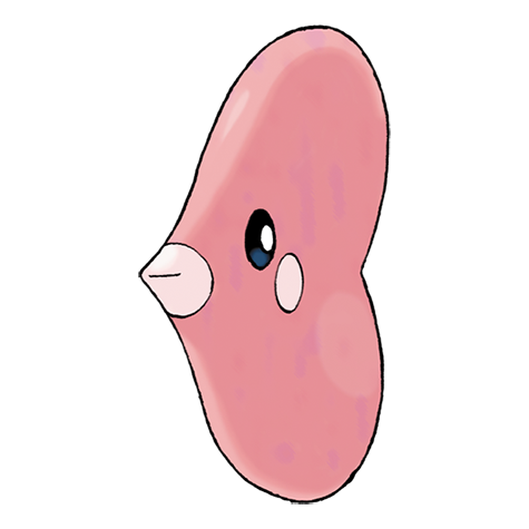 爱心鱼