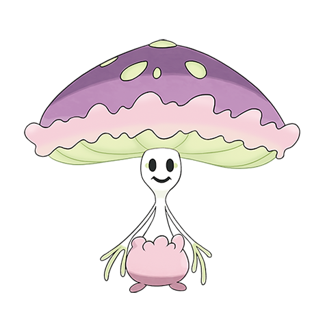 灯罩夜菇