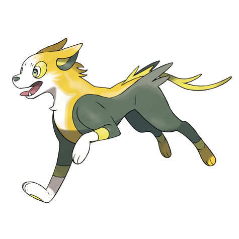 逐电犬