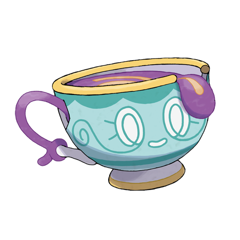来悲茶