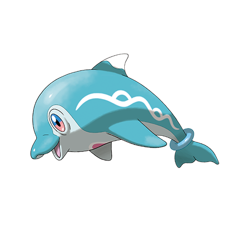 海豚侠（平凡形态）